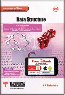 Data Structure for UPTU ( IV-ECE/EE/E&Tc-2013 course ) 1 Edition