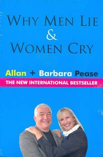 Why Men Lie and Women Cry