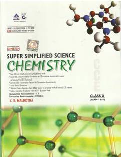 Super Simplified Science Chemistry Class 10 (Term 1&2)