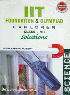 Iit Foundation & Olympiad Explorer