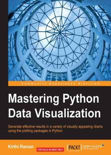 Mastering Python Data Visualization