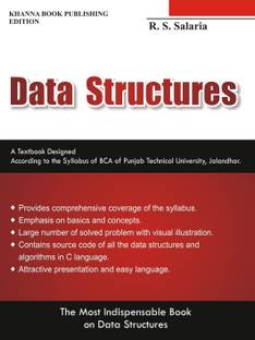 Data Structures 1 Edition