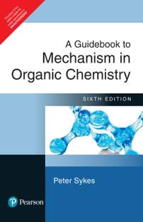 A Guidebook to Mechanism in Organic Chemistry, 6e 6th  Edition