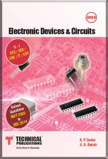 Electronic Devices & Circuits For JNTUH (II Sem-I ECE/EEE/CSE/IT/CST 2013 Course) 2 Edition