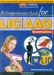 A Comprehensive for LIC | AAO Examination