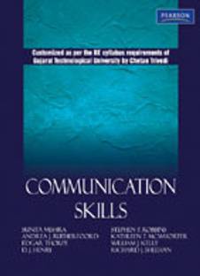 Communication Skills:Customized as Per the be Syllabus Requirements of
