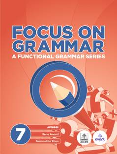 Focus on Grammar-7
