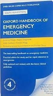 Oxford Handbook of Emergency Medicine 4th Edition