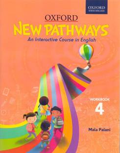 New Pathways Work Book Class - 4