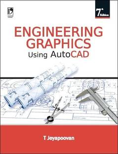 Engineering Graphics Using Autocad - 7th Edn