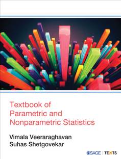 Textbook of Parametric and Nonparametric Statistics