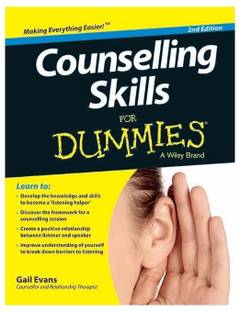 Counselling Skills for Dummies