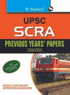 Scra Previous Years Paper Solved 26th  Edition
