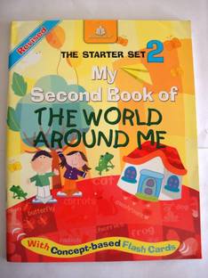 STARTER SET - II MY SECOND BOOK OFTHE WORLD AROUND ME (3RD EDITION) 3rd  Edition
