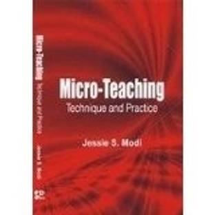 Micro teaching technique and practice
