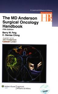 The MD Anderson Surgical Oncology Handbook