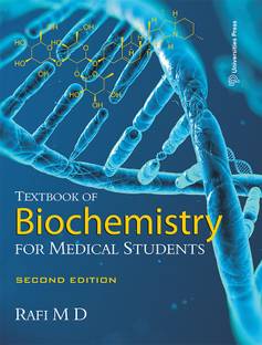 Textbook of Biochemistry for Medical Students 2nd  Edition