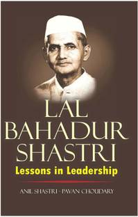 Lal Bahadur Shastri -