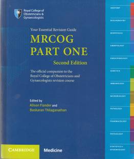 Essential Revision Guide MRCOG Part One