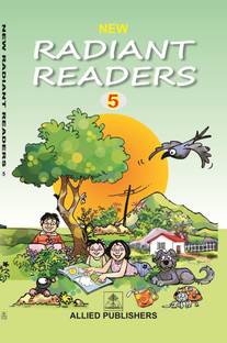 New Radiant Readers: Book - 5