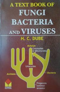 A Text Book of Fungi, Bacteria and Viruses (3rd Edition)