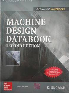 Machine Design Handbook 2nd  Edition