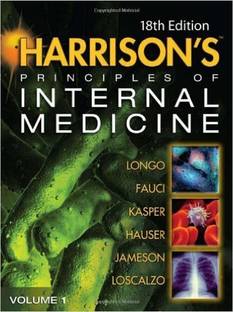 Harrisons Principles Of Internal Medicine 19th Edition