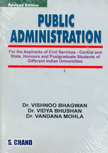 Public Administration