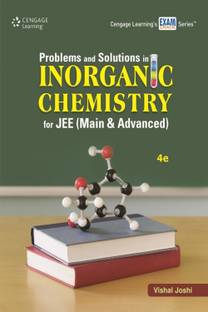 Problems and Solutions in Inorganic Chemistry for Jee (Main & Advanced