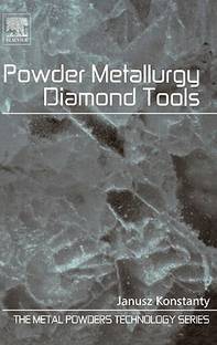 Powder Metallurgy Diamond Tools