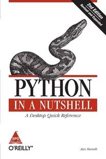 Python in a Nutshell 2/Ed