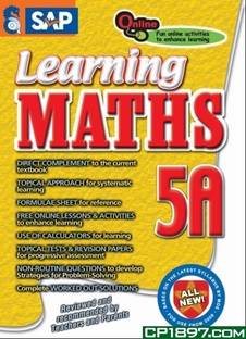 Sap Learning Maths (Level 5A)