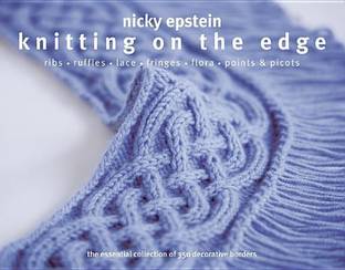 Knitting on the Edge