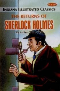 Return of Sherlock Homes