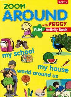 Zoom Around (Fun) with Peggy (Age 2+)