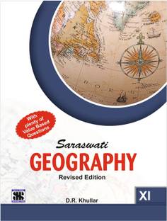 Geography (Class - 11) 1st Edition