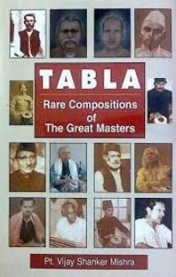Tabla Rare Composition Of The Great Masters