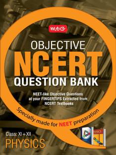 Objective Ncert Question Bank for Neet - Physics
