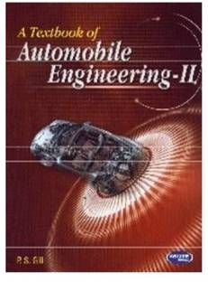 Automobile Engineering (Volume - II)
