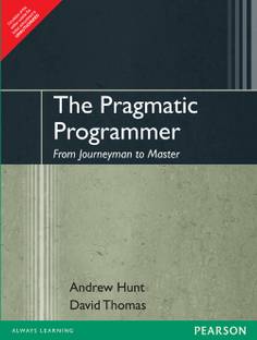 The Pragmatic Programmer