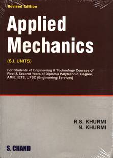 A Textbook of Applied Mechanics