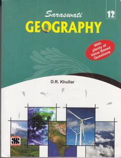 Geography Class 12 2024 Edition