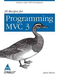 20 Recipes for Programming Mvc 3