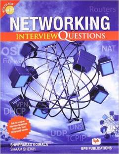 Networking Interview Questions PB First Edition