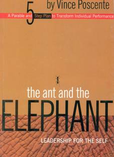 The Ant And The Elephant