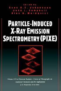 Particle-Induced X-Ray Emission Spectrometry (PIXE)
