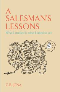 A Salesmans Lessons What I Studied is What I Failed to See