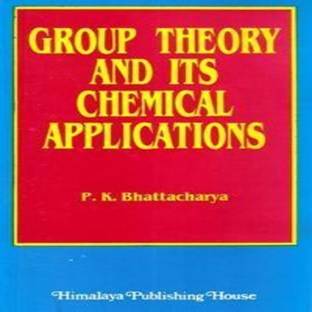 Group Theory And Its Chemical Applications