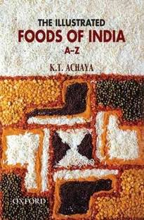 The Illustrated Foods of India