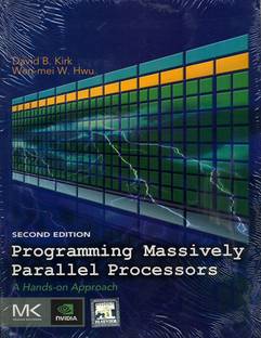 Programming Massively Parallel Processors 2nd Edition PB